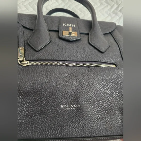 Henry Bendel Rivington Convertible Backpack Purse - Picture 4 of 13